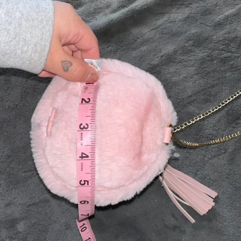 N/A vegan fuzzy